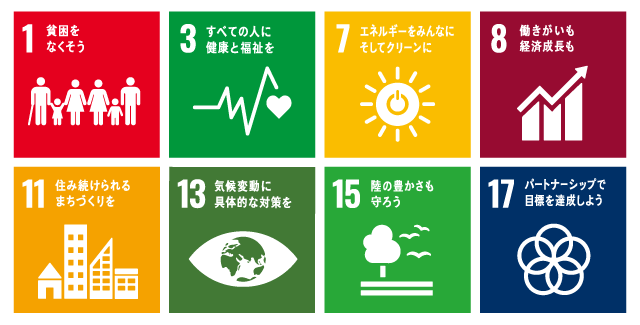 SDGs